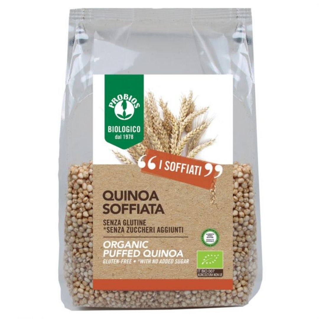 QUINOA SOFFIATA